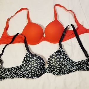 Victoria Secret Bras size 32C